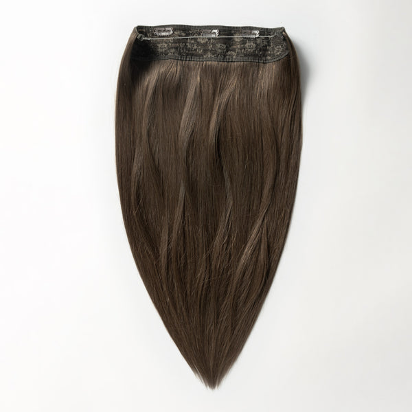 Flip in Extensions - Rotbraun Nr. 6