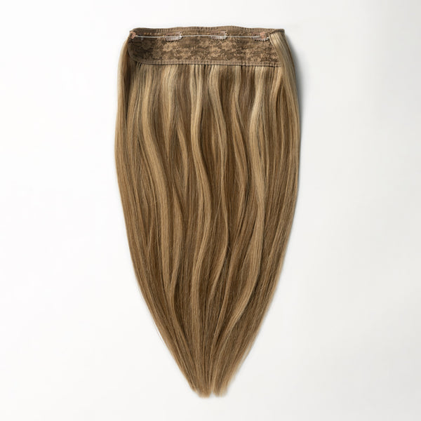 Flip in Extensions - Beige Blonde Mix Root 5B+16B/60B