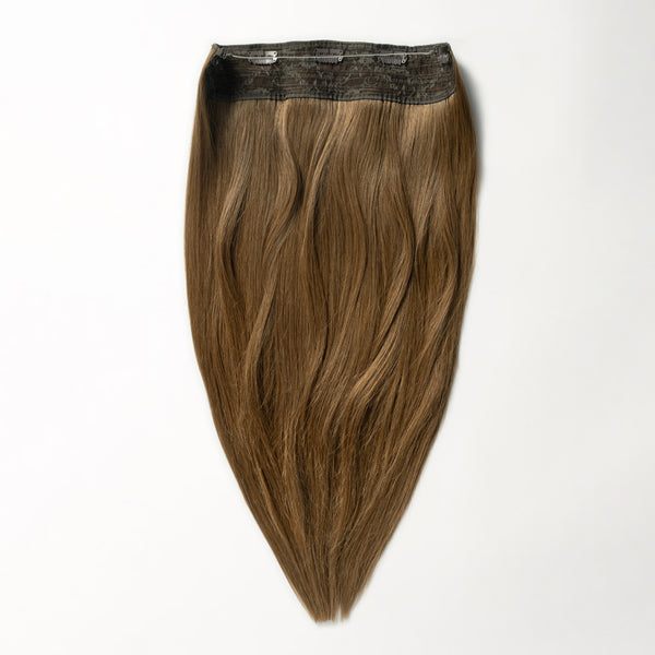 Flip in Extensions - Rotbraun Nr. 6