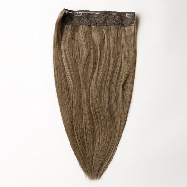 Flip in Extensions - Natural Blonde Mix 5B/15