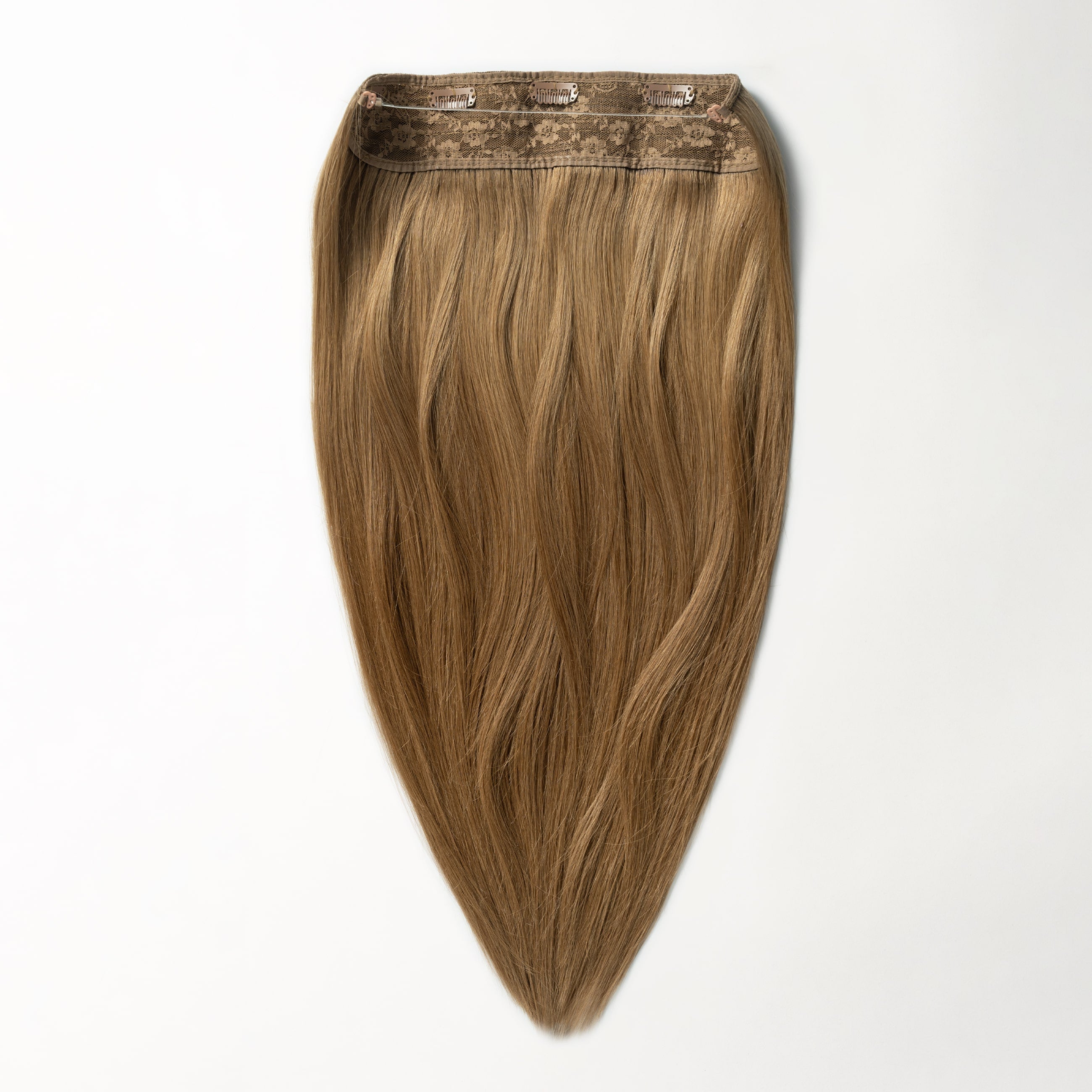 Flip in Extensions - Light Natural Brown 5