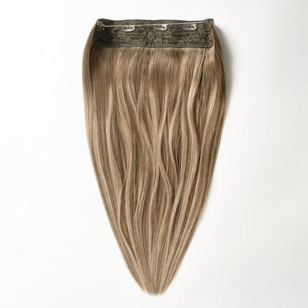 Flip in Extensions - Rotbraun Nr. 6