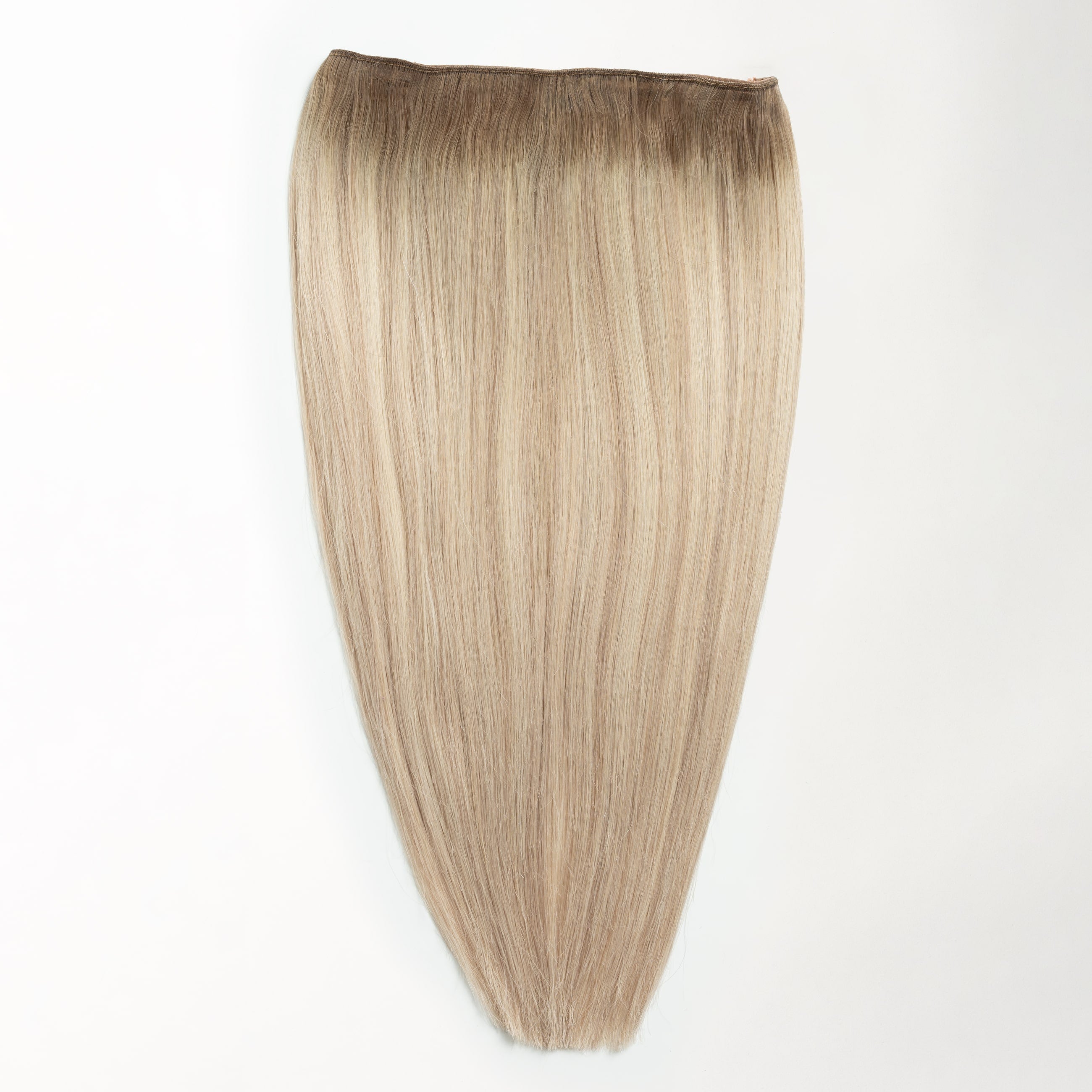 Flip in Extensions - Beige Blonde Mix Root 5B+16B/60B