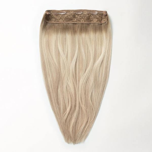 Flip in Extensions - Beige Blonde Mix Root 5B+16B/60B