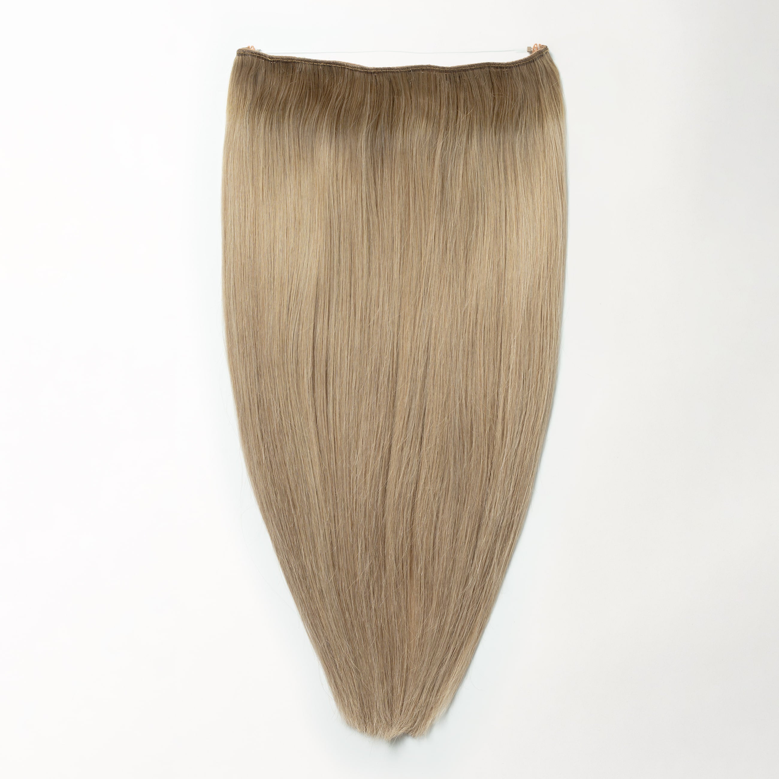 Flip in Extensions - Beige Blonde Root 5B+16B