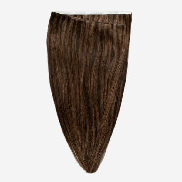 Invisible Tape Weft - Chocolate Brown 2