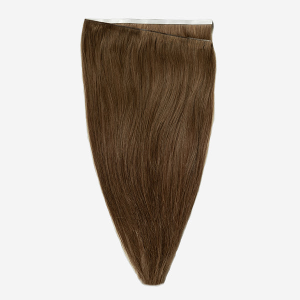 Invisible Tape Weft - Chocolate Brown 2