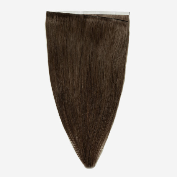 Invisible Tape Weft - Chocolate Brown 2