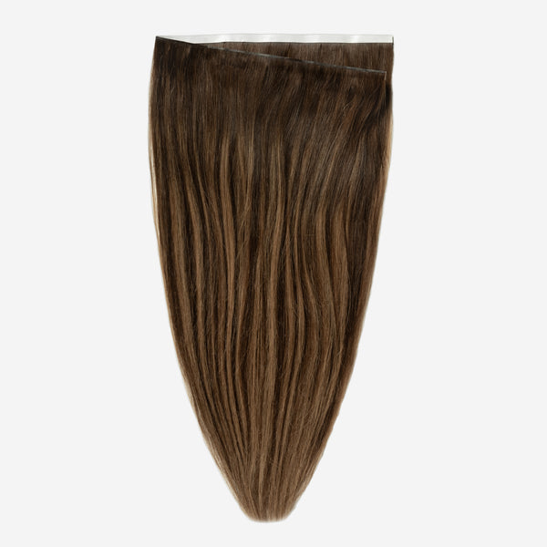 Invisible Tape Weft - Chocolate Brown 2