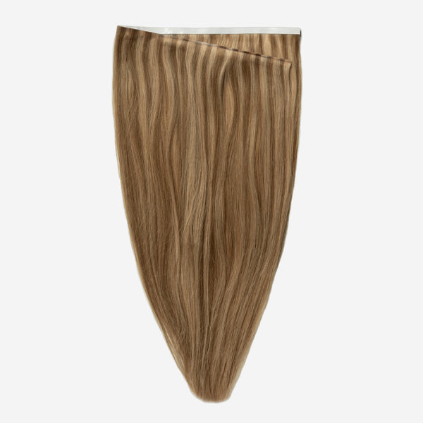 Invisible Tape Weft - Chocolate Brown 2