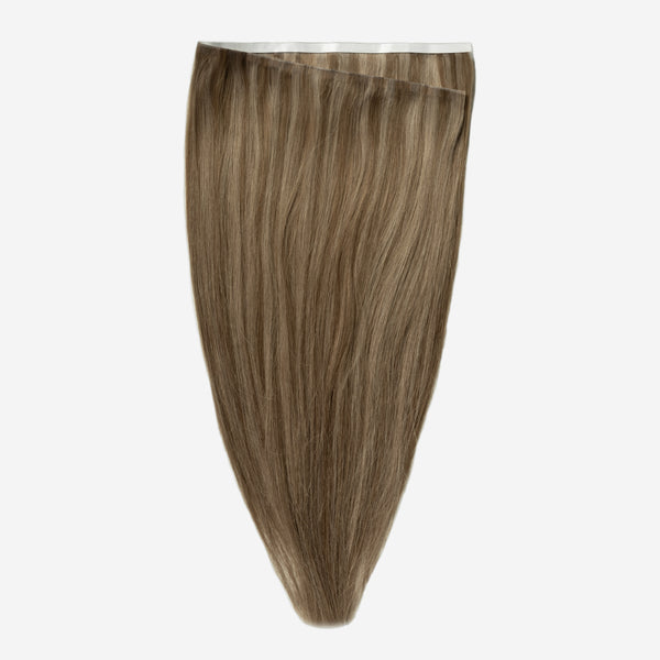Invisible Tape Weft - Chocolate Brown 2