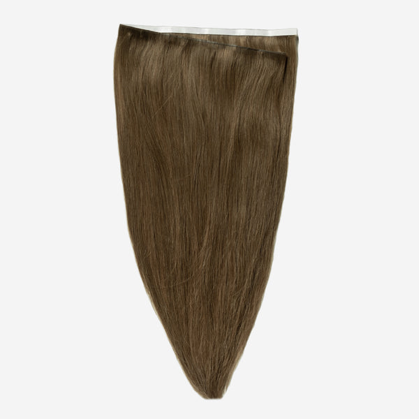 Invisible Tape Weft - Chocolate Brown 2