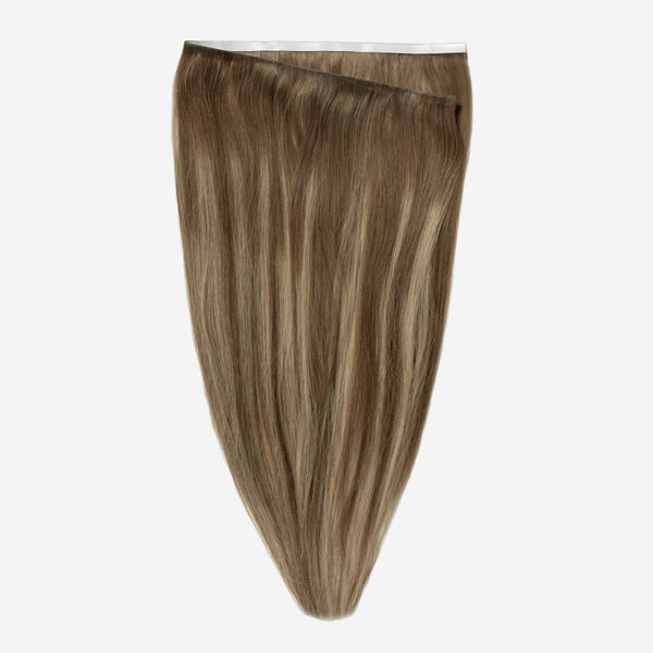 Invisible Tape Weft - Chocolate Brown 2