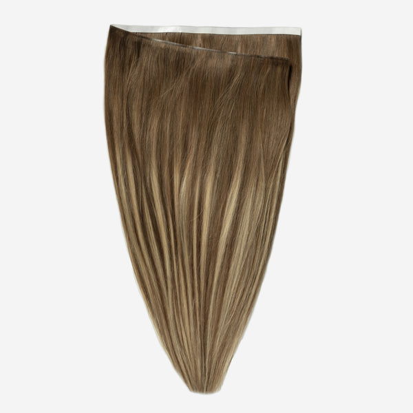 Invisible Tape Weft - Chocolate Brown 2