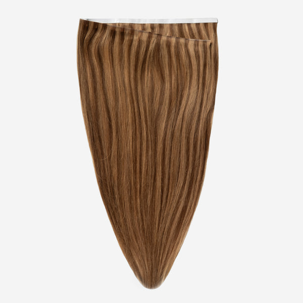 Invisible Tape Weft - Chocolate Brown 2