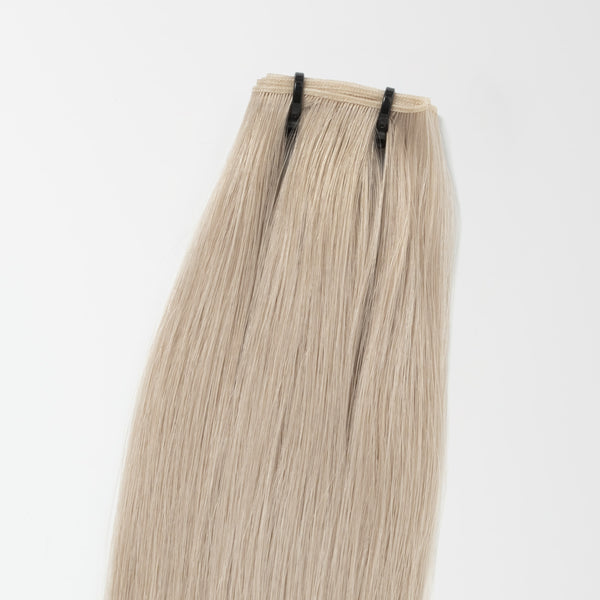 Invisible weft - Warm Brown 4