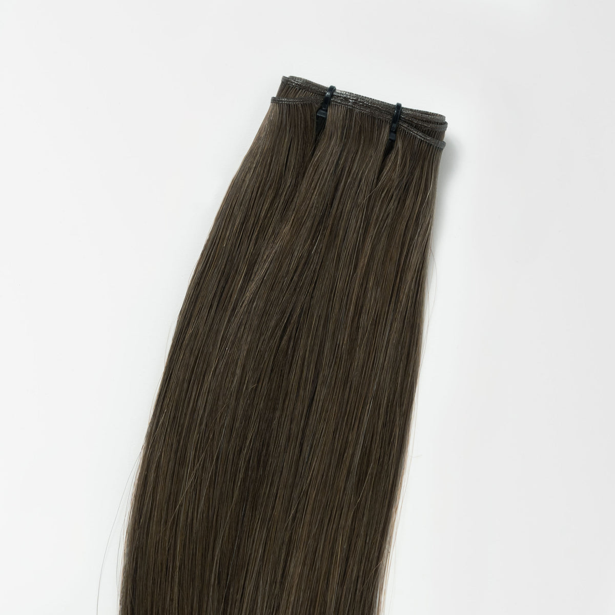 Invisible weft - Extra Dark Ash Brown 1C