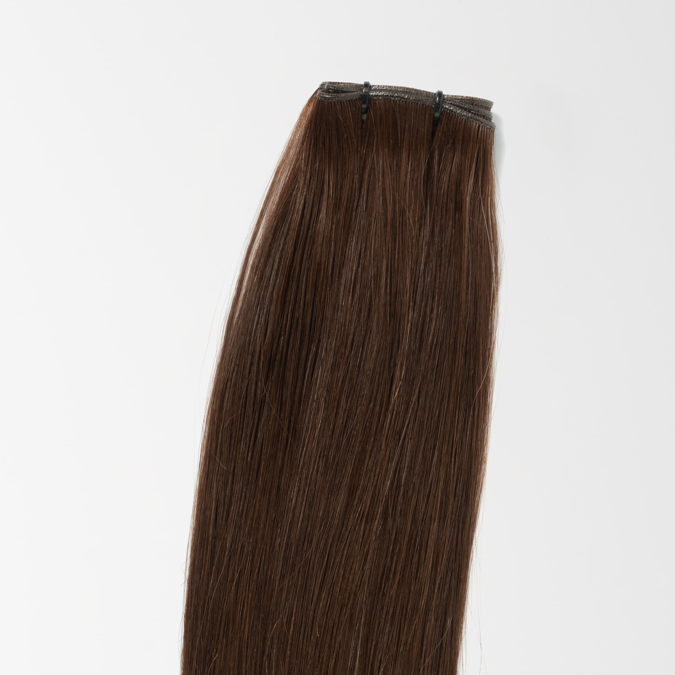 Invisible weft - Chocolate Brown 2