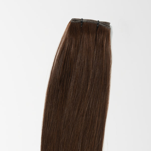 Invisible weft - Ash Brown Mix 3B/5B