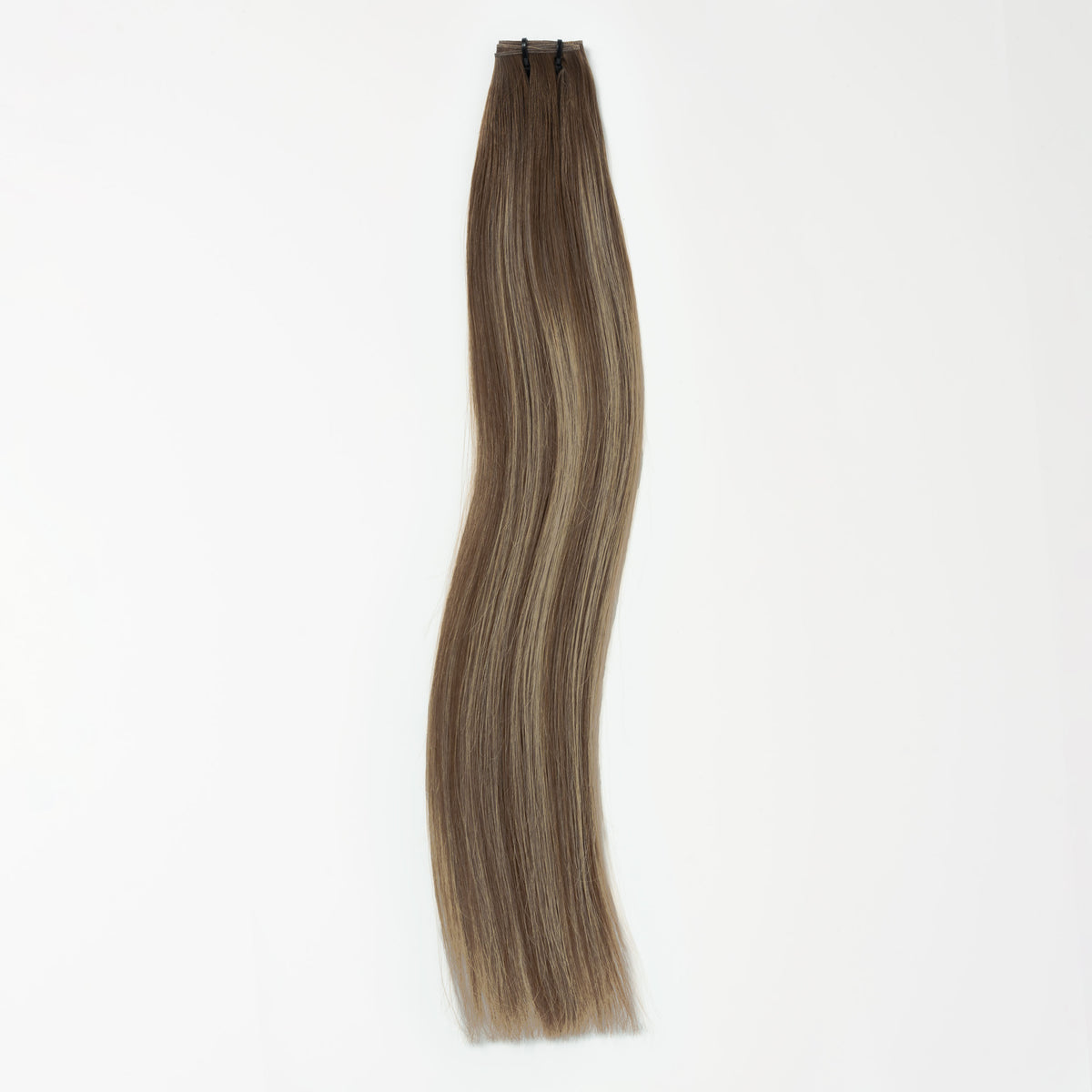 Invisible weft - Ash Brown Balayage 2C+5B