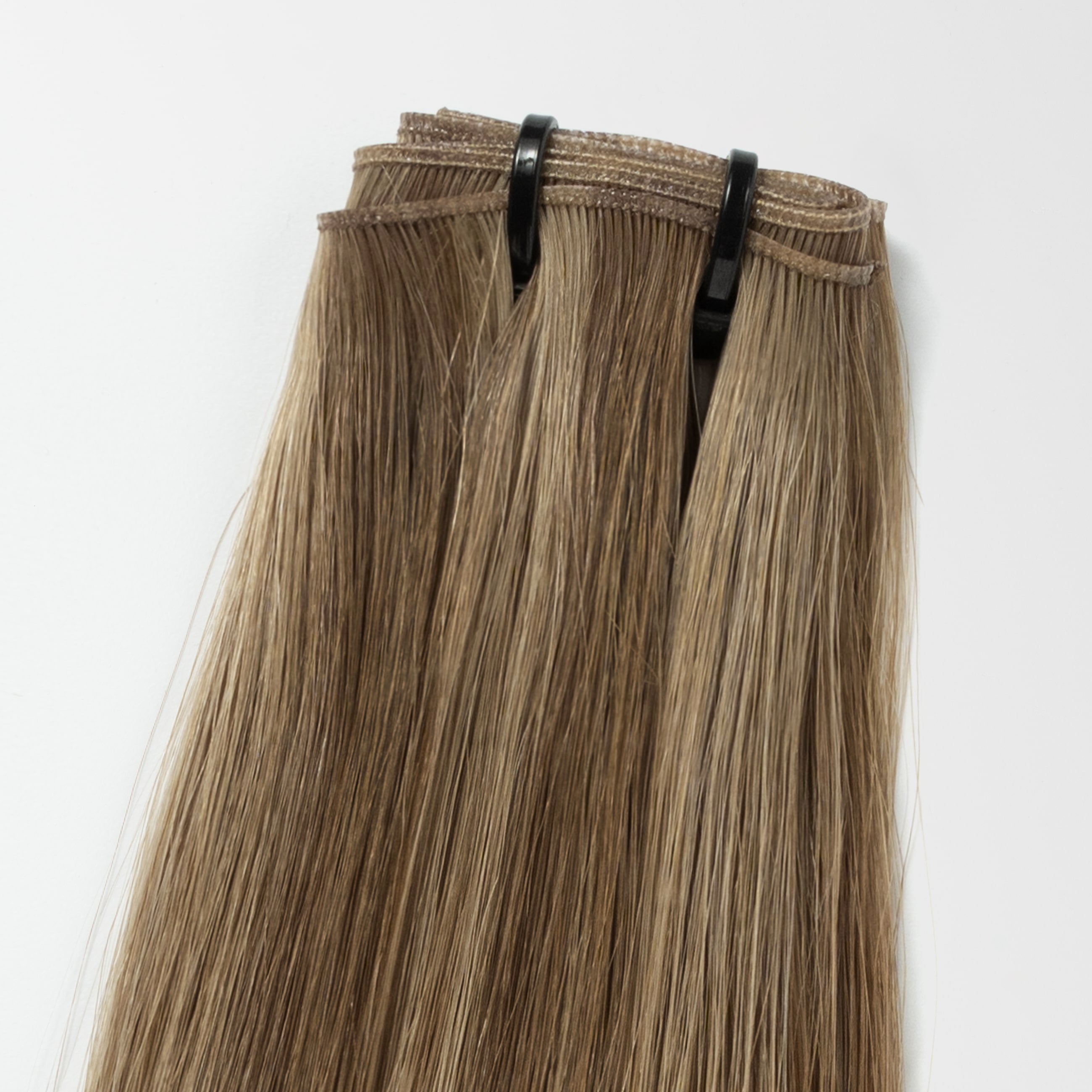 Invisible weft - Ash Brown Mix 3B/5B