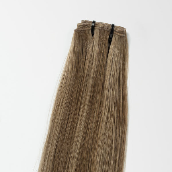 Invisible weft - Dark Chocolate Brown 1B