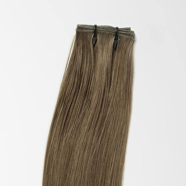 Invisible weft - Ash Blonde 17B