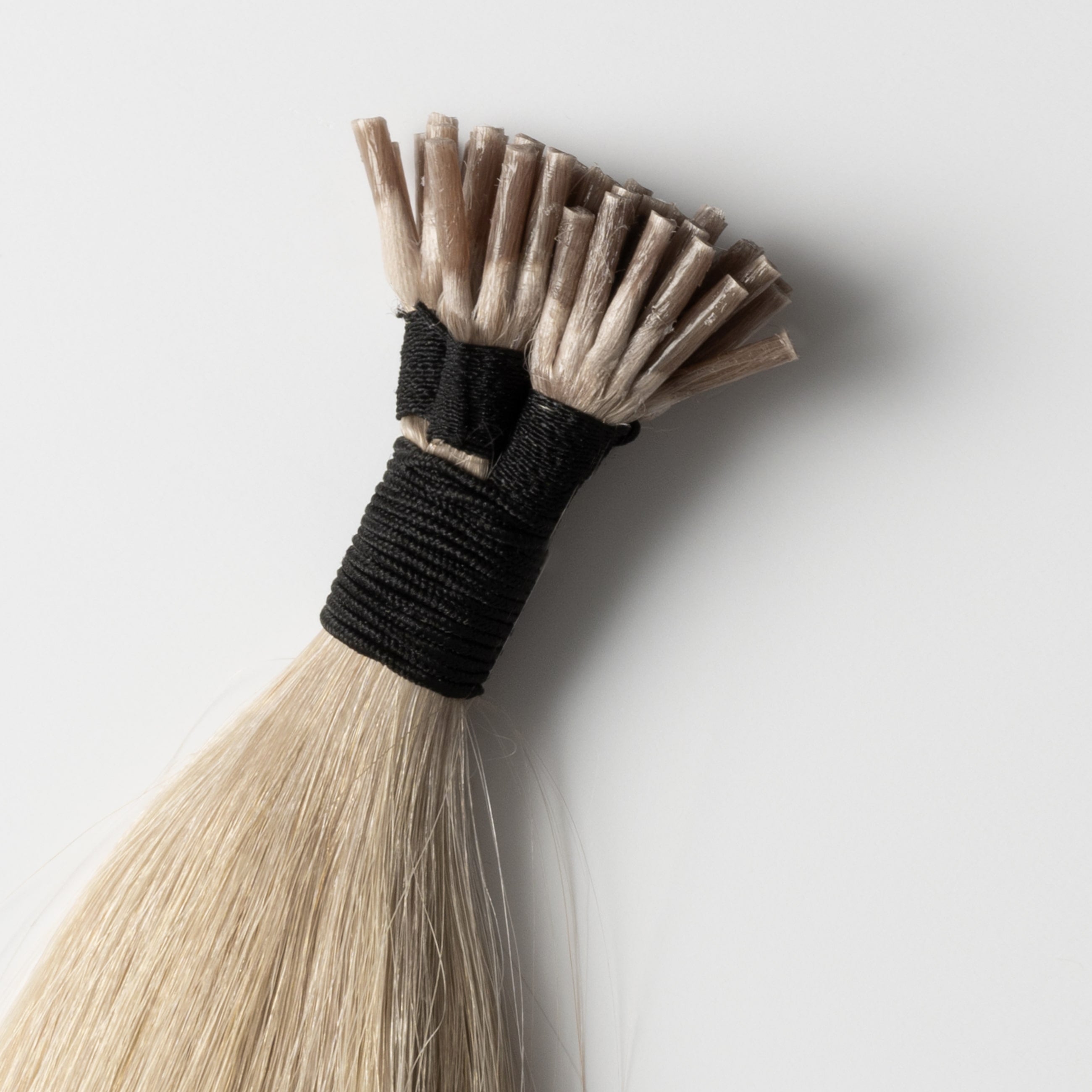 Microring Extensions - Beige Blonde 16B