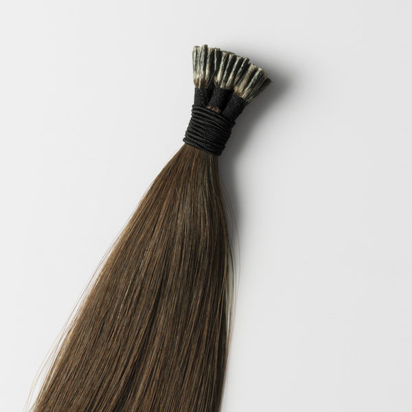 Microring Extensions - Rotbraun Nr. 6