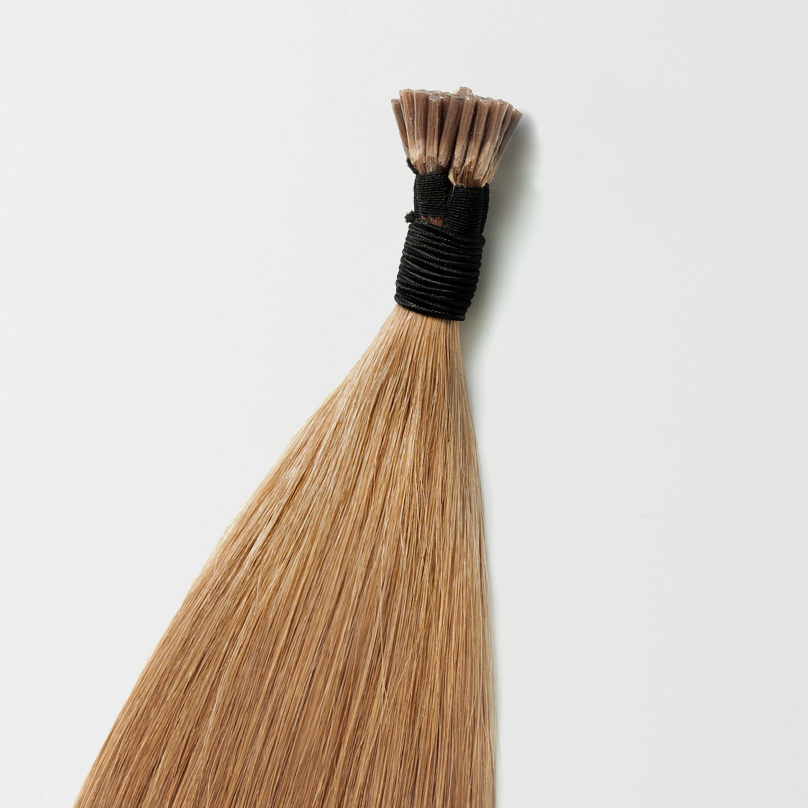 Microring Extensions - Natural Red 7