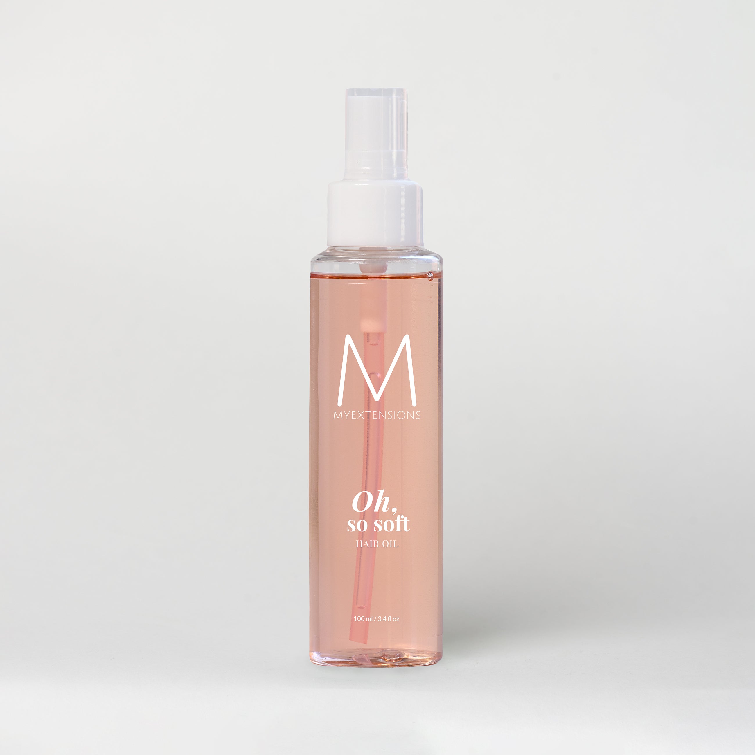 Oh, So Soft Hair Oil