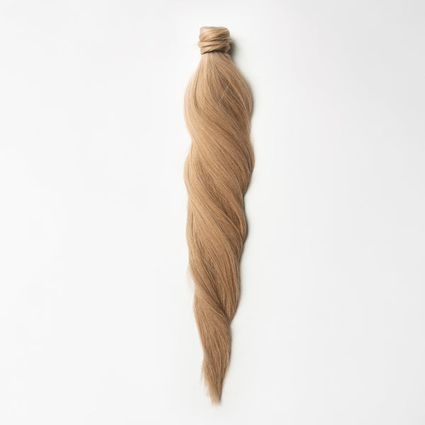 Ponytail Extensions - Dunkles Aschblond Nr. 16B