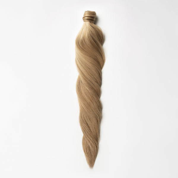 Ponytail Extensions - Natural Brown Mix 3/10