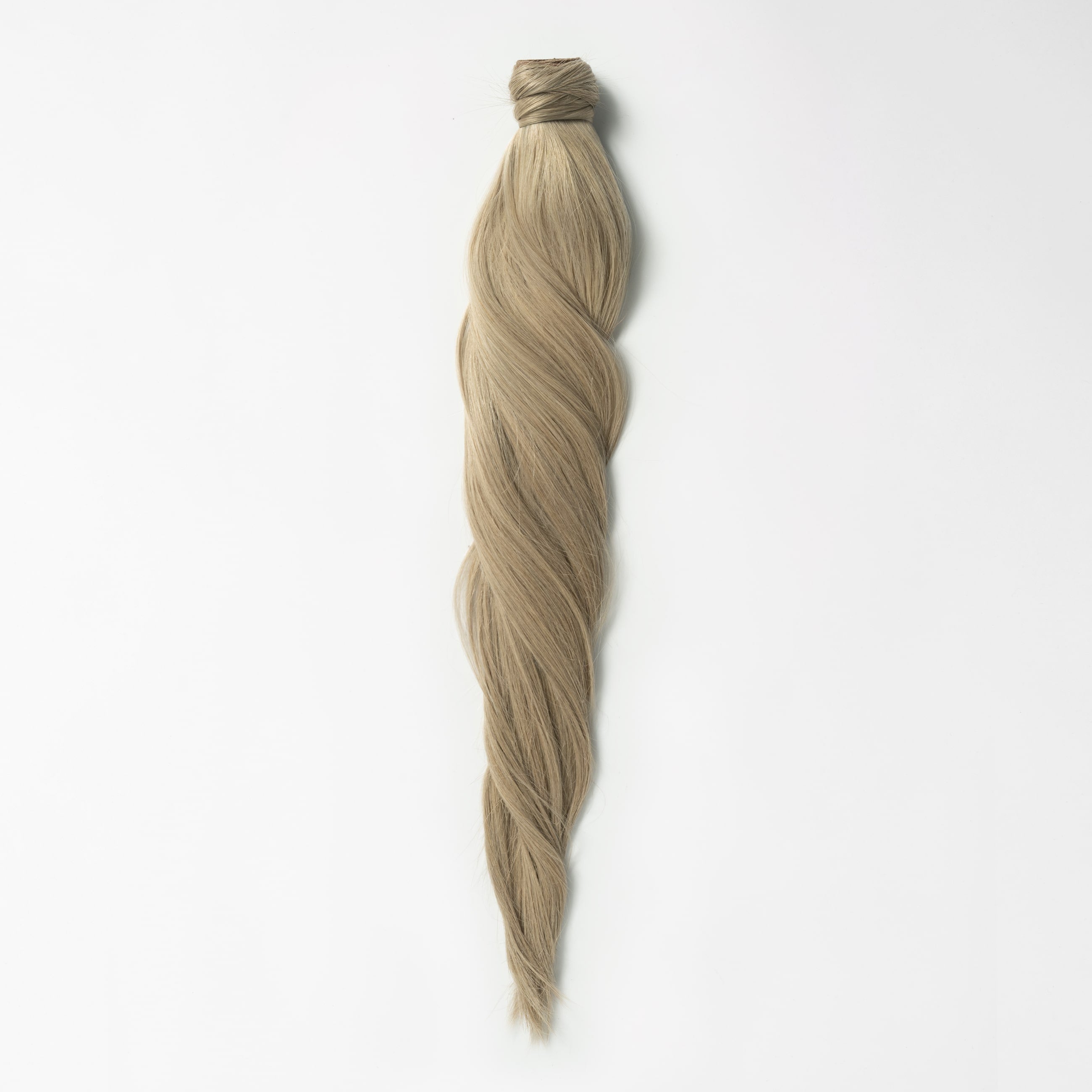 Ponytail Extensions - Dark Ash Blonde 14B