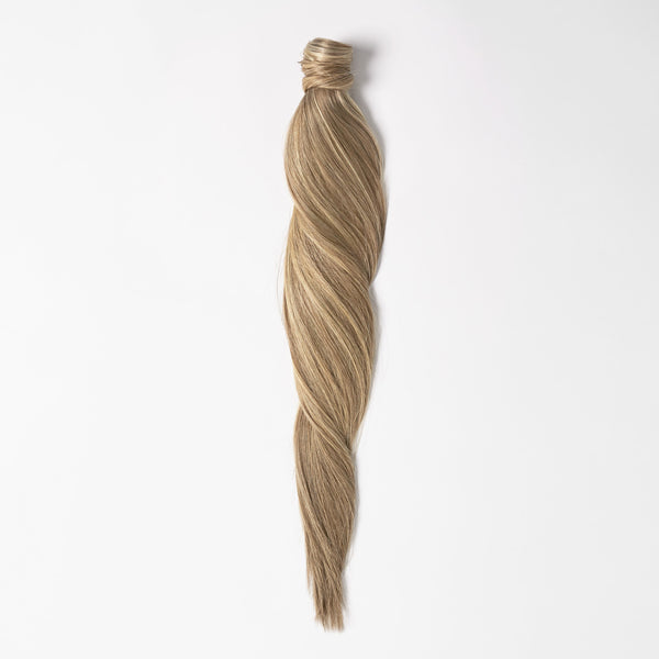 Ponytail Extensions - Natural Brown Mix 3/10