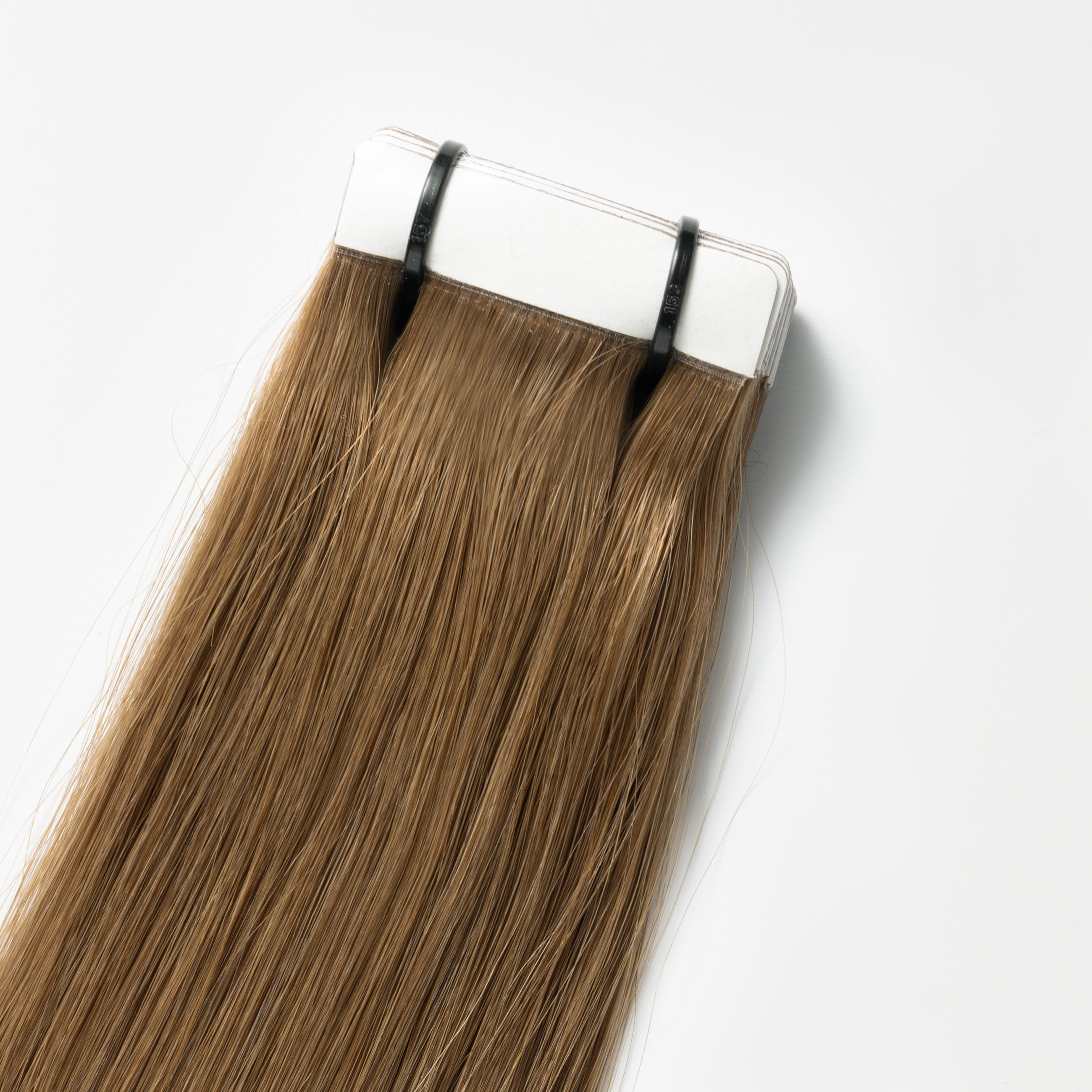 Tape in Extensions - Natural Brown 3