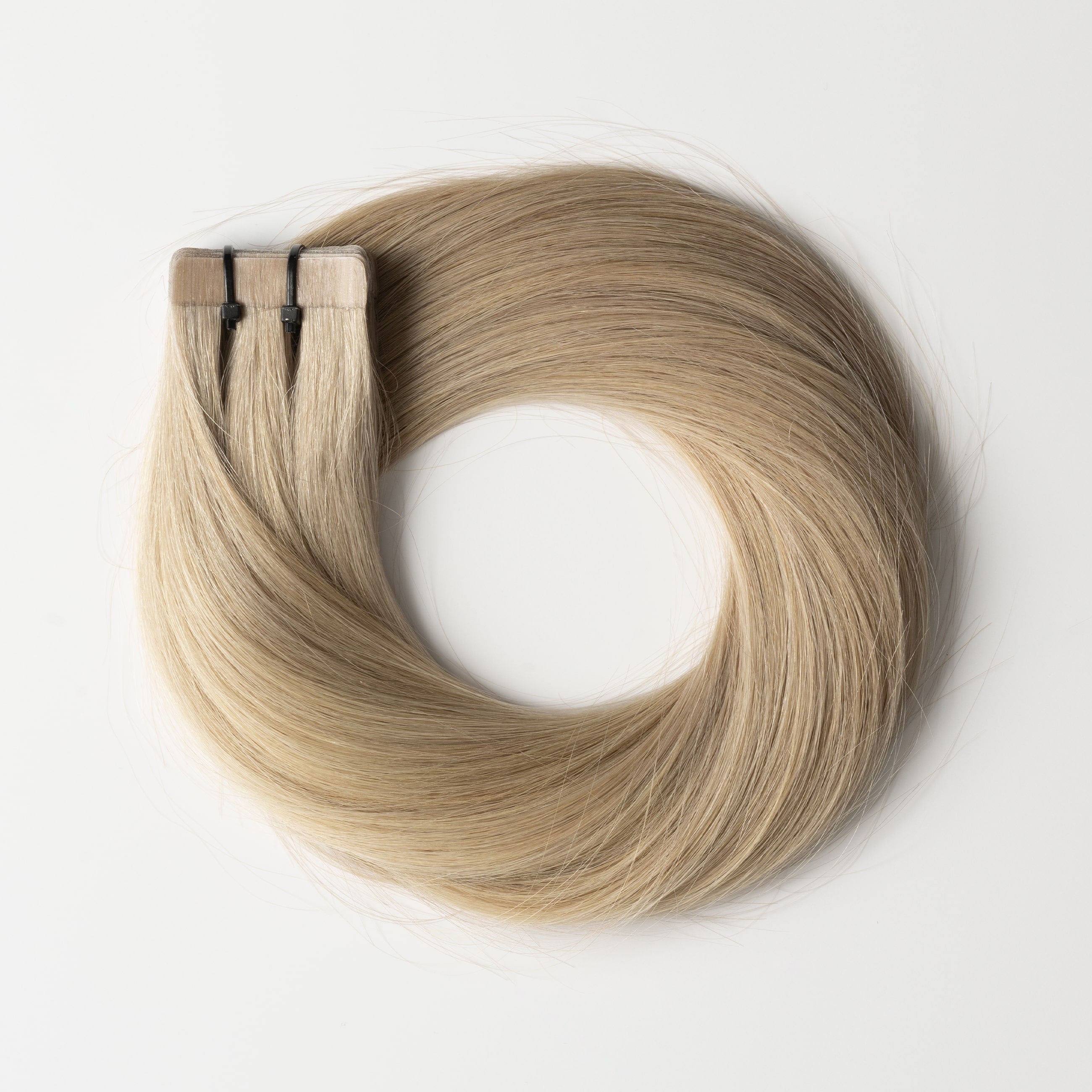 Tape in Extensions - Beige Blonde 16B