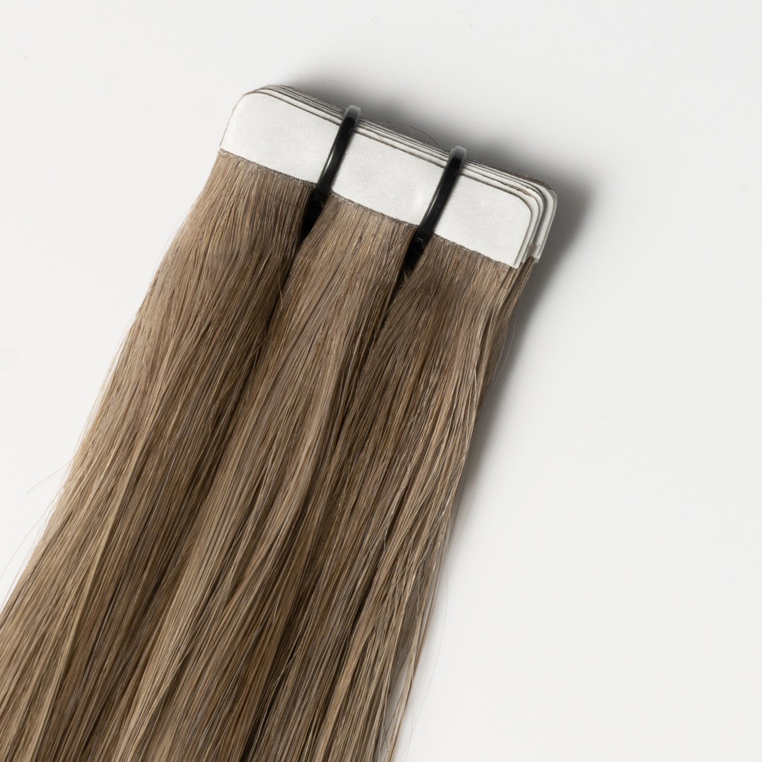 Tape in Extensions - Ash Brown Mix 3B/5B