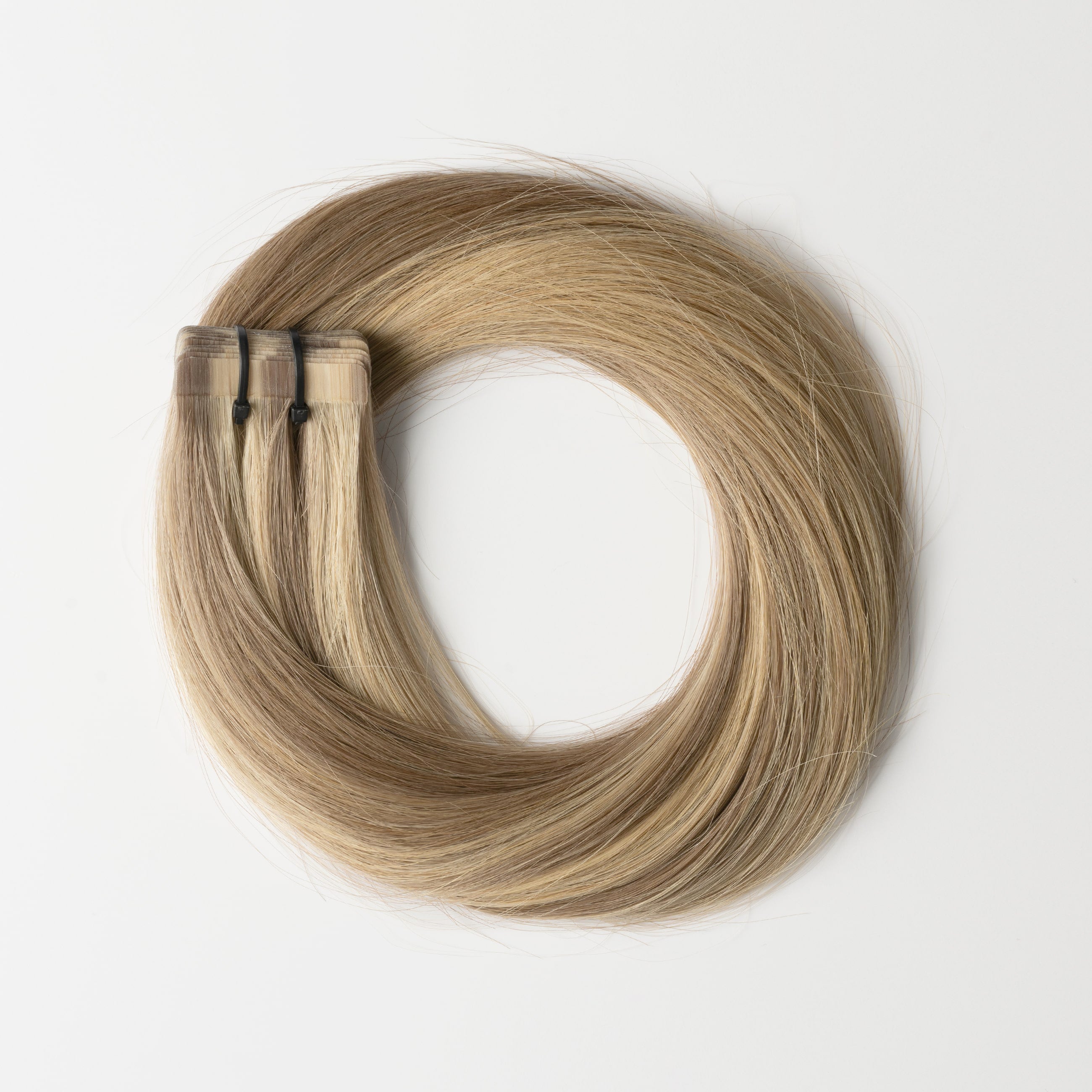 Tape in Extensions - Natural Blonde Mix 5B/15