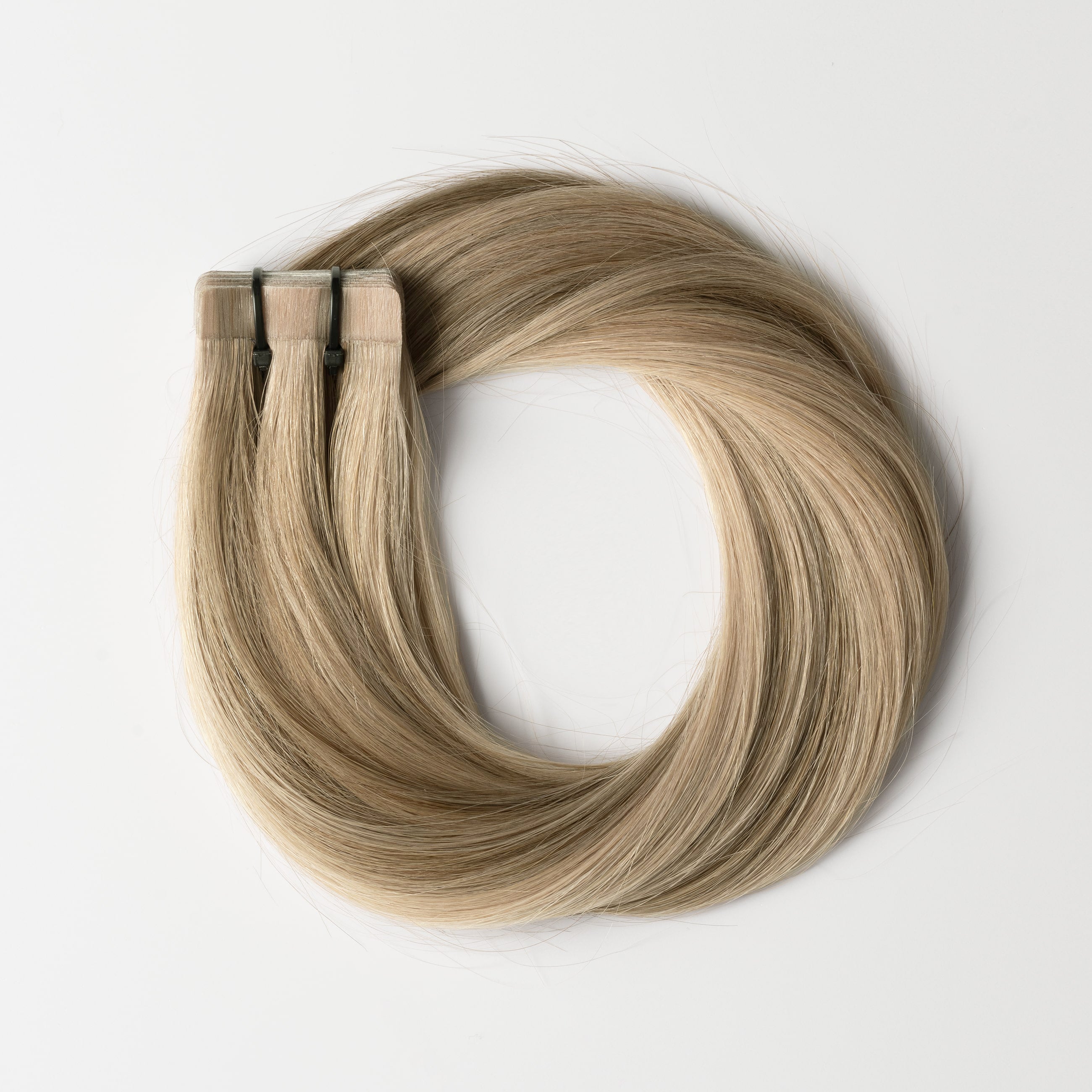 Tape in Extensions - Beige Blonde Mix 5B/16B