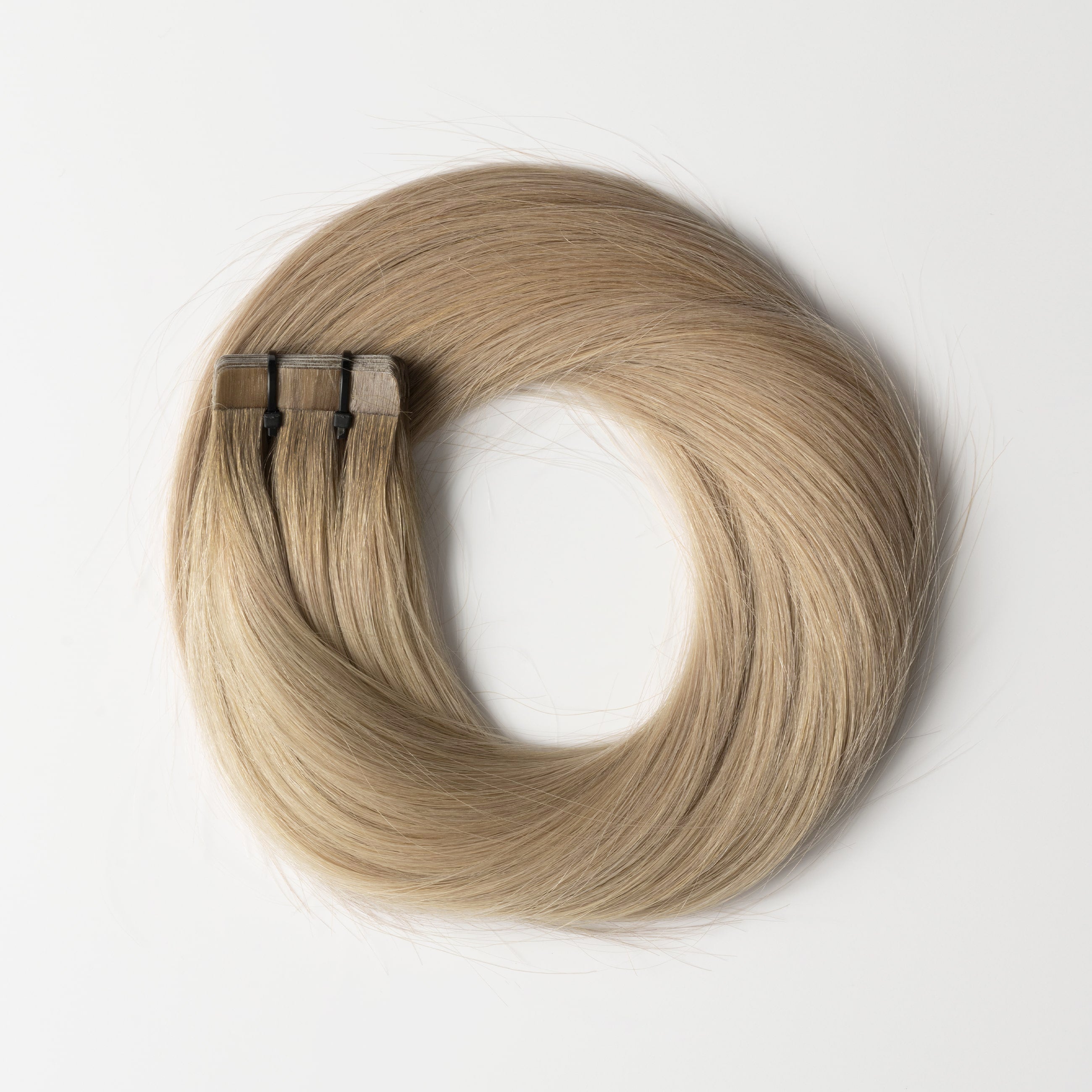 Tape in Extensions - Beige Blonde Root 5B+16B