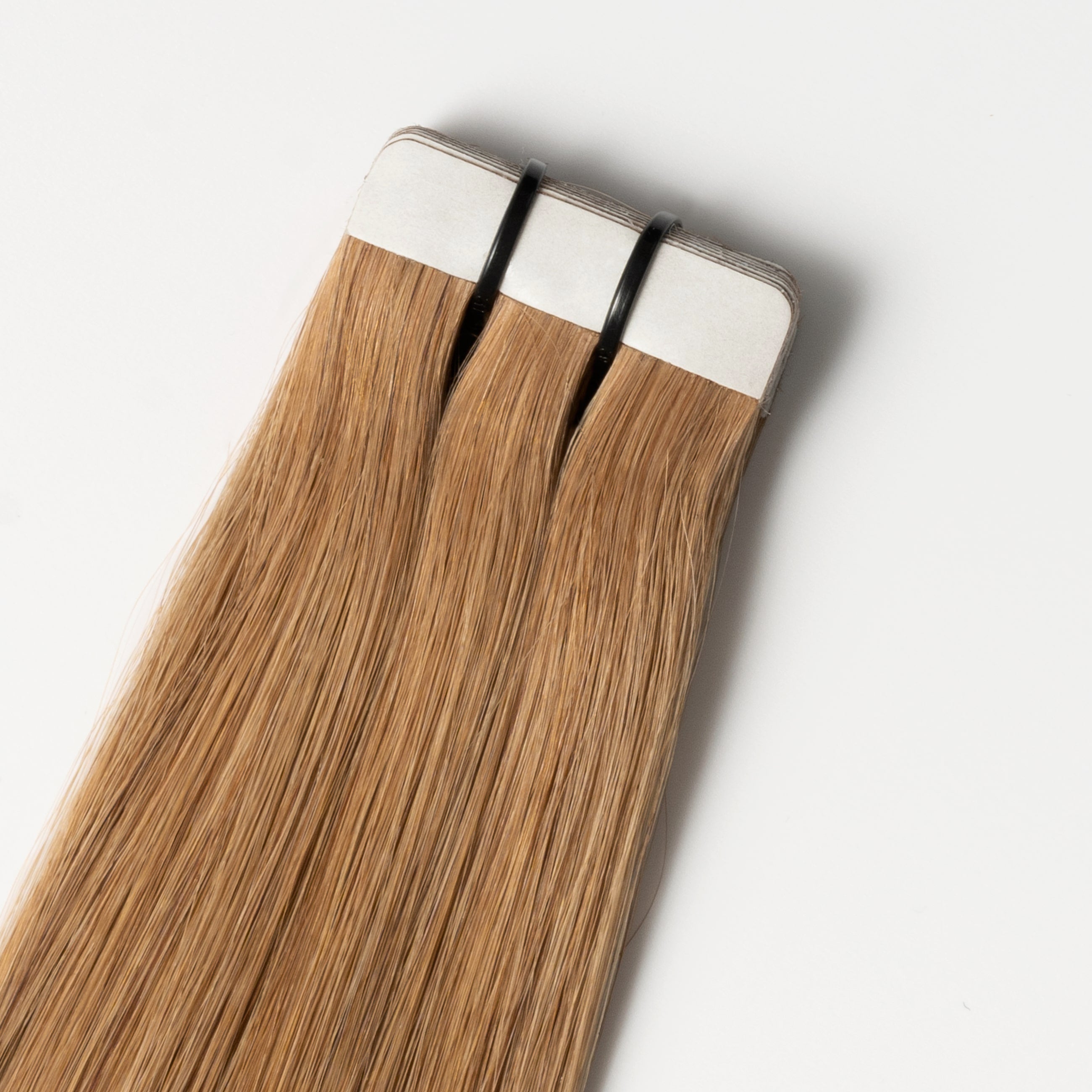 Tape in Extensions - Natural Red 7