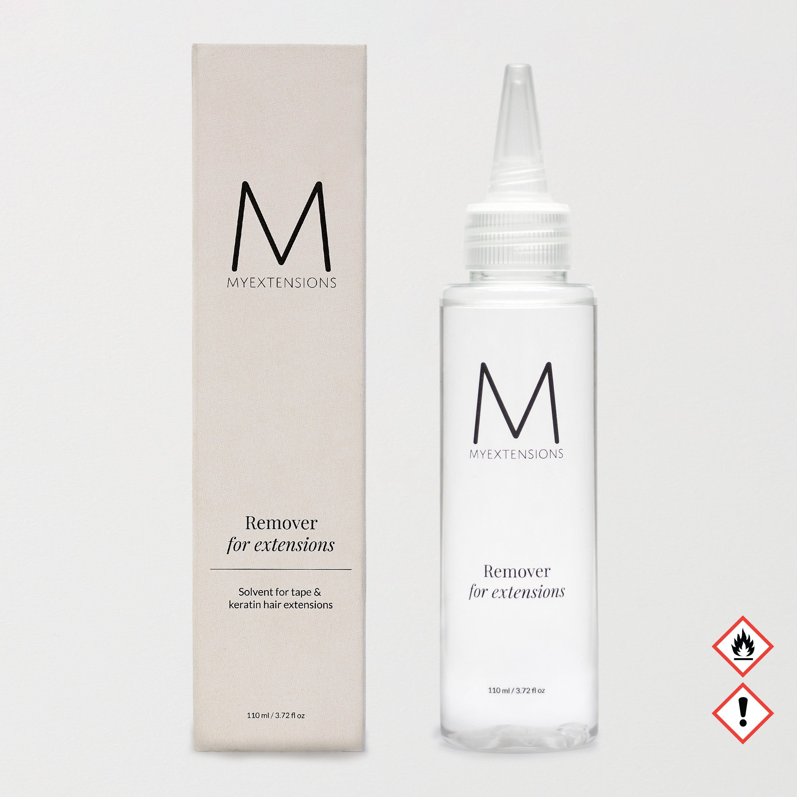 Tape Extensions Löser & Bondinglöser