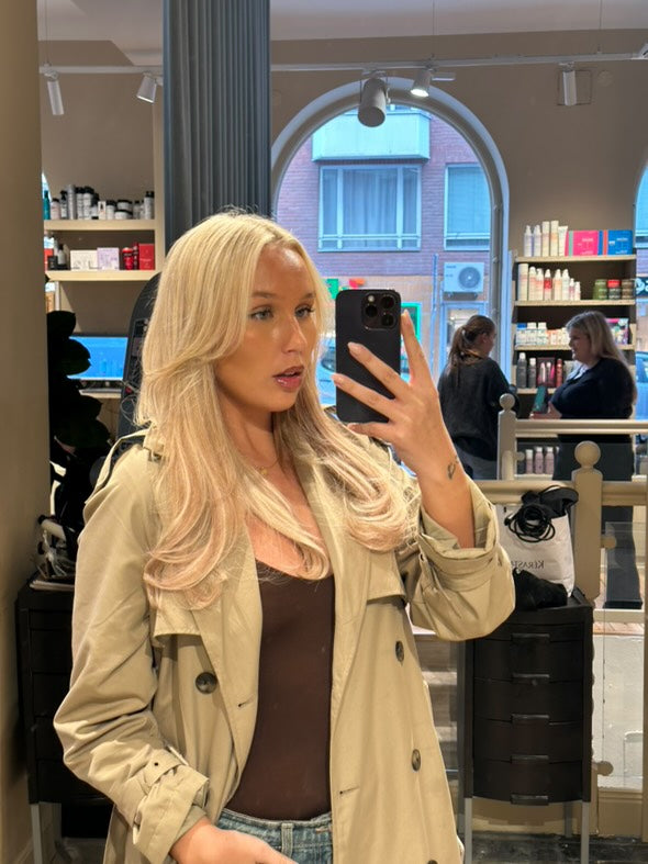 Entdecke Looks mit Light Honey Blonde 22 – billede 1