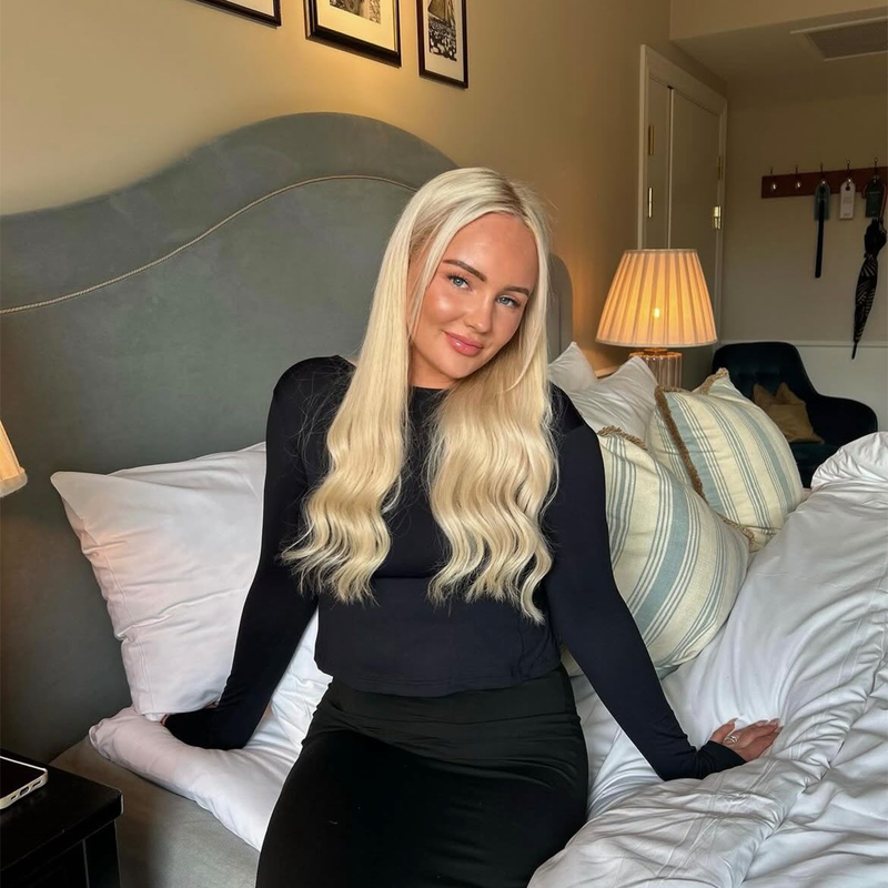 Entdecke Looks mit Light Natural Blonde 60A – billede 1