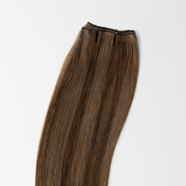 Tressen - Ash Brown Balayage 2B+5B