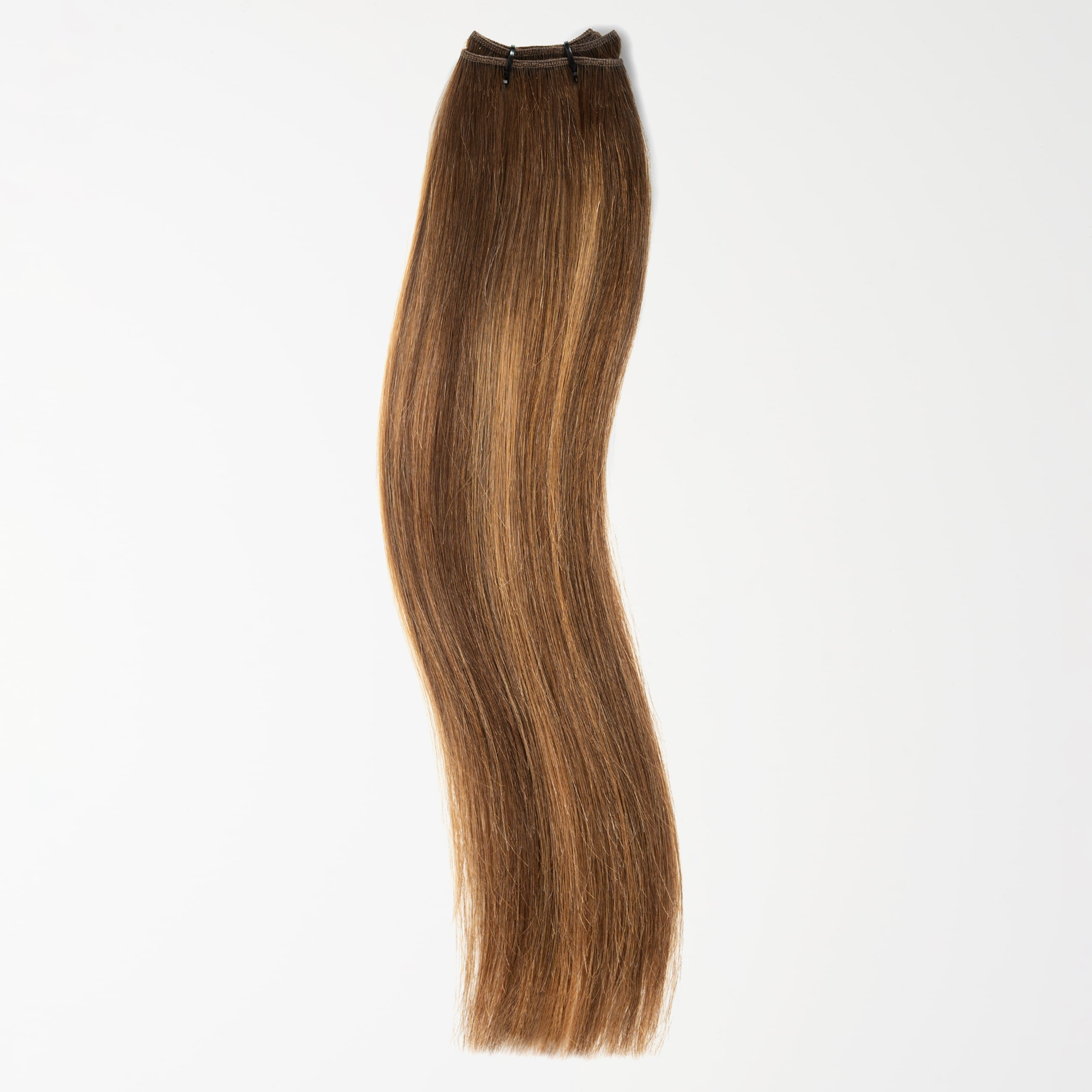 Tressen - Warm Brown Balayage 2+7