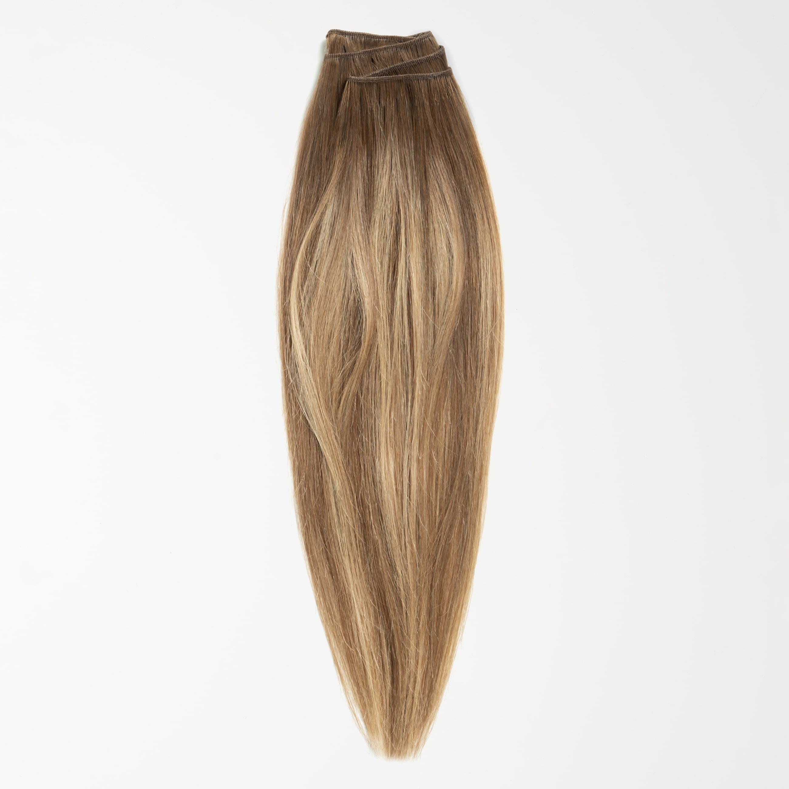 Tressen - Natural Blonde Balayage 3B+22
