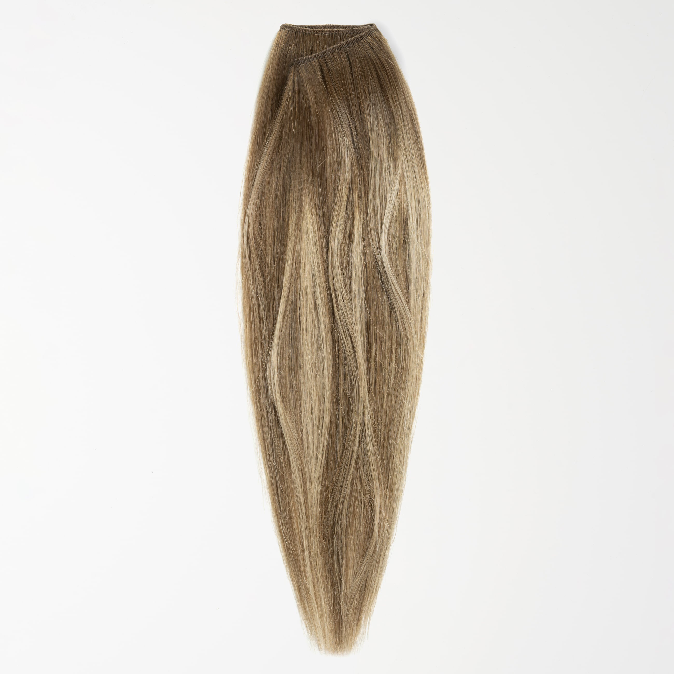 Tressen - Beige Blonde Balayage 3B+16B