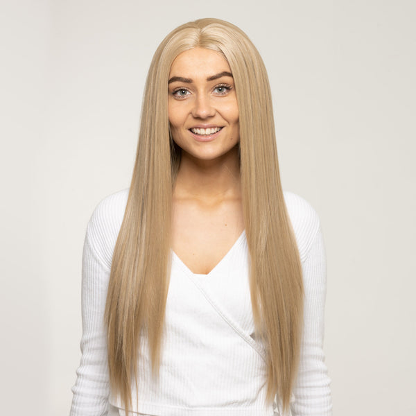 Addison - Syntetisk paryk - 70 cm